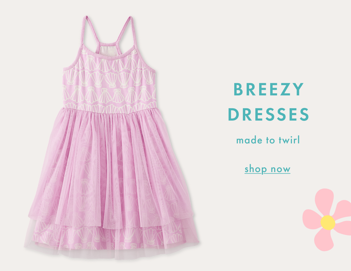 BREEZY DRESSES — made to twirl | shop now