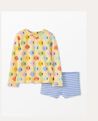 Rainbow Fish Set