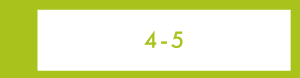 4 - 5 
