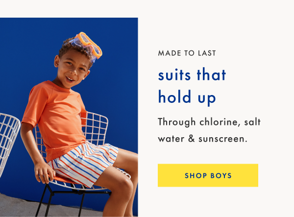 Made to Last | Shop Boys
