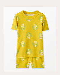 Summer Corn Pajama Set
