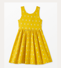 Bow Back Skater Dress
