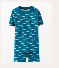 School of Fish Pajamas