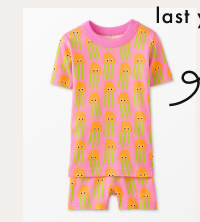 Julie Jelly Pajama Set
