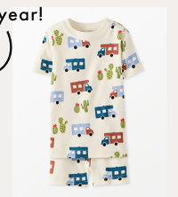 Camp Out Pajamas
