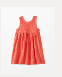 Sleeveless Terry Dress