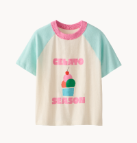 Graphic T-Shirt | Gelato Season