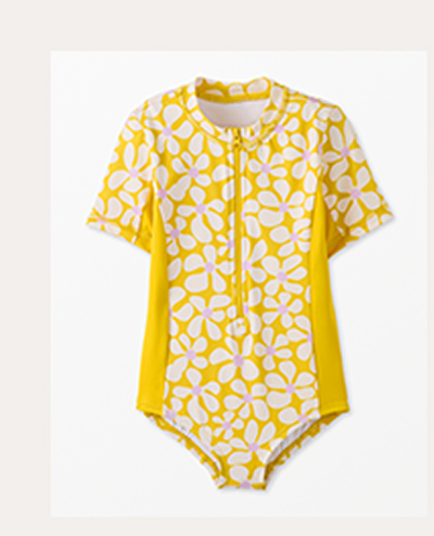 Groovy Daisy Swimsuit