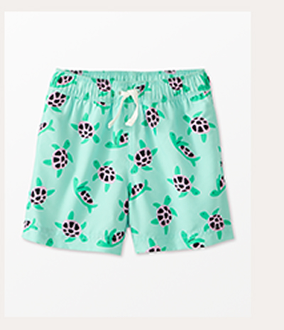 Milo the Turtle Trunks
