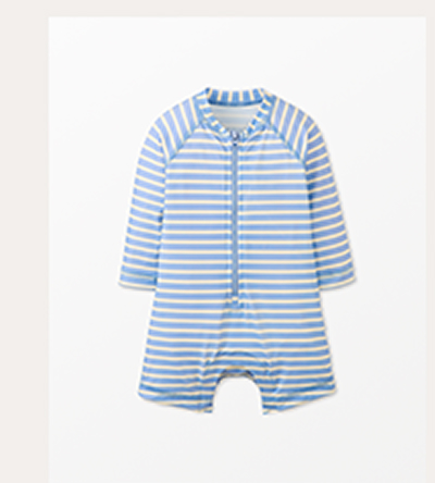 Baby Rashguard Swimsuit