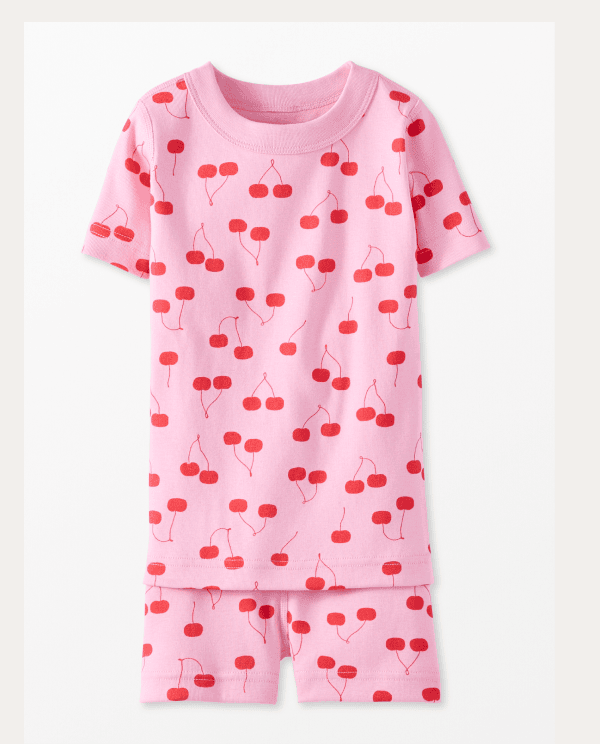 Cherry on Top Pajama Set