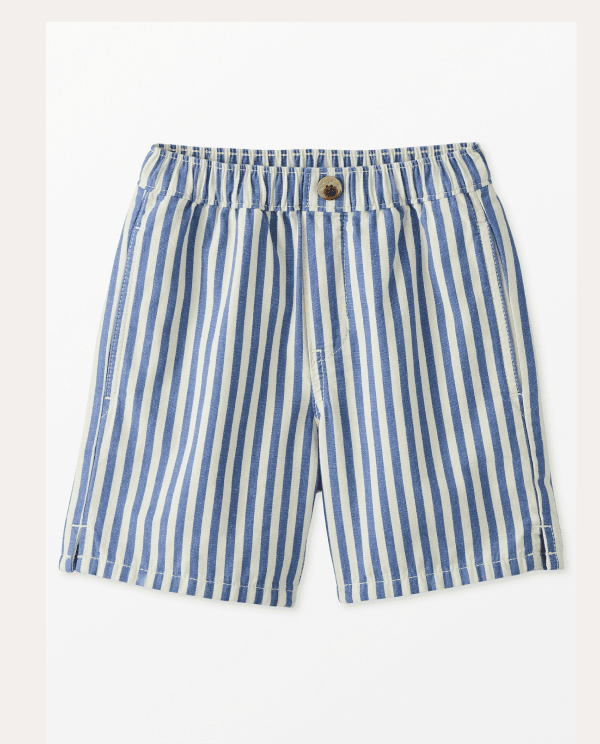 Canvas Chino Shorts