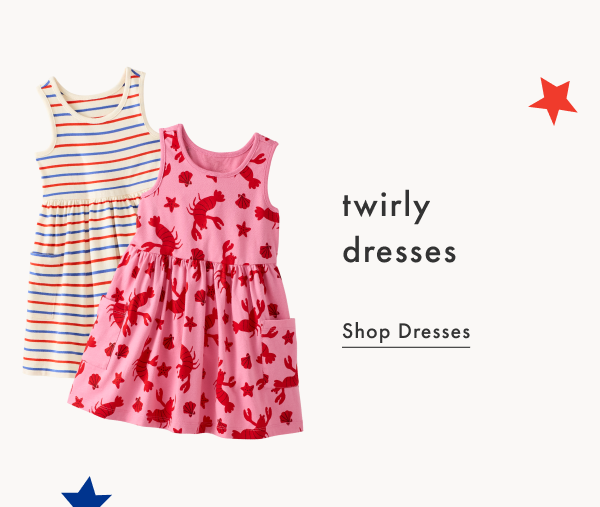 Twirly Dresses | Shop Dresses