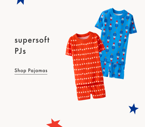 Supersoft PJs | Shop Pajamas