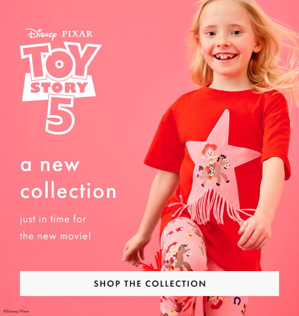 Disney Pixar Toy Story 5 | Shop The Collection