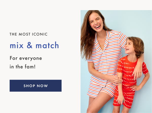The comfiest PJ styles made to last. | Shop Now