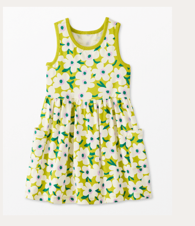 Poppy Playground Dress