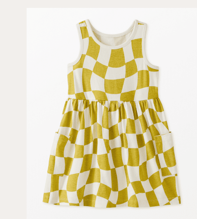 Parakeet Wavy Check