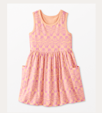 Simple Seashells Dress