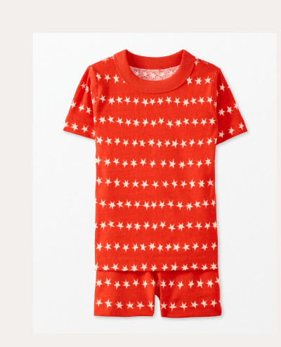 Stars and Stripes PJs