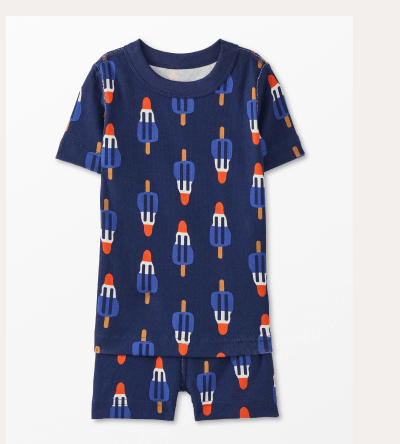 Rocket Pops PJs