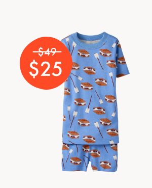 HannaJams™ Pajama Set | S'mores