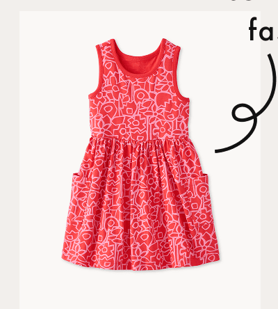 Bloom Playground Dress