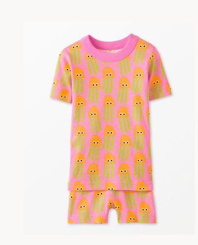 Julie Jelly Pajama Set