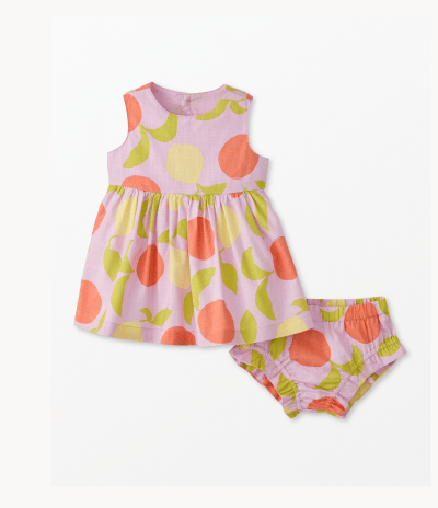 Citrus Sunshine Dress