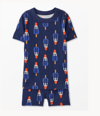 Rocket Pops PJs