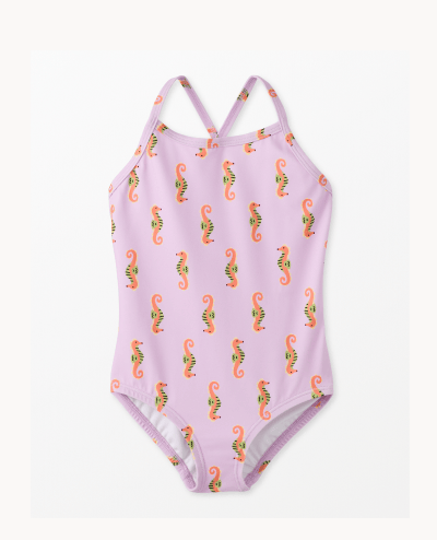 Tea Rose Seahorse 