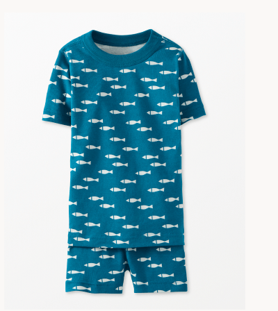 School of Fish PJs