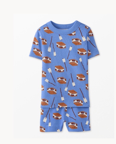 S'mores Pajama Set