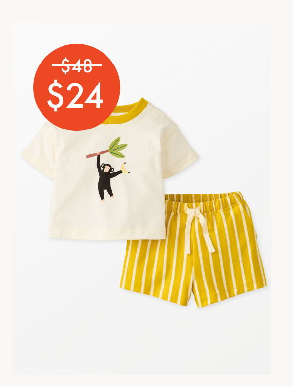 Monkeying Around — $48 on sale for $24