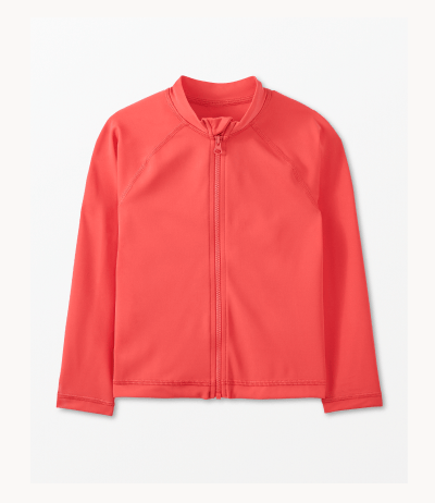 Coral Rashguard
