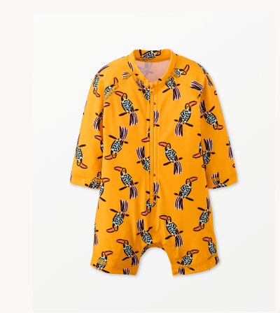 Toucan Swimsuit