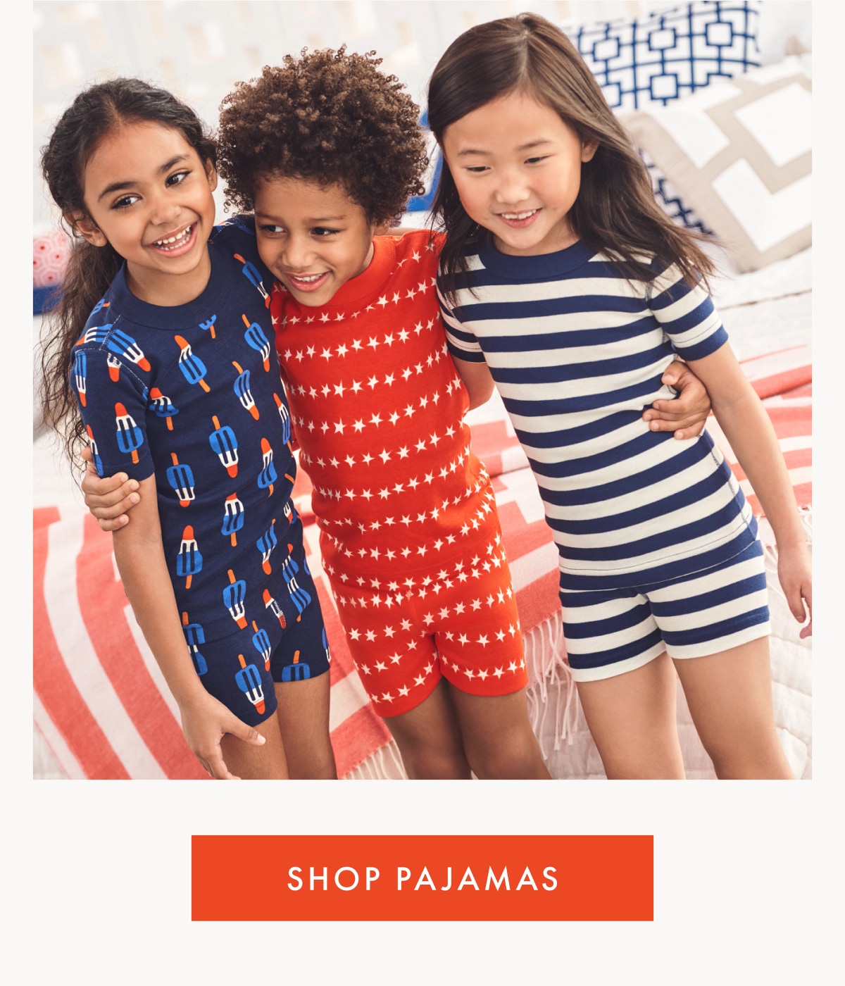 SHOP PAJAMAS