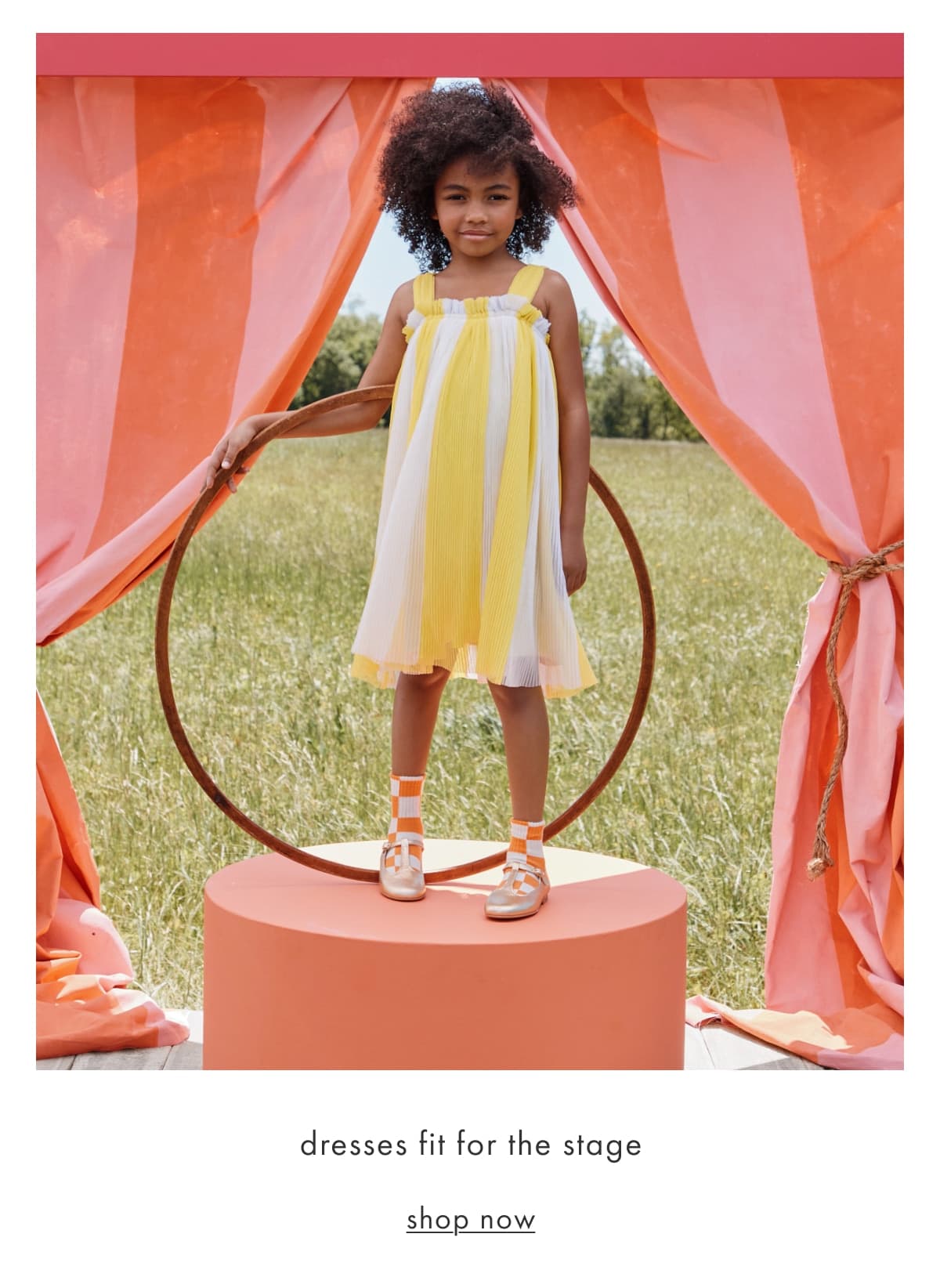dresses fit for the stage | shop now
