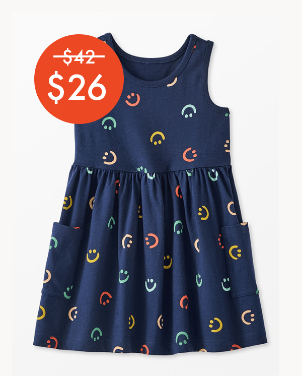 Happy Days Playground Dress