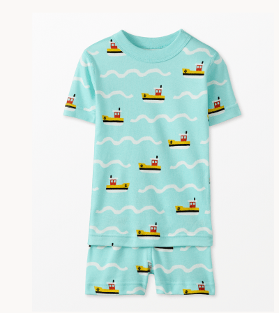 Ahoy Matey PJs