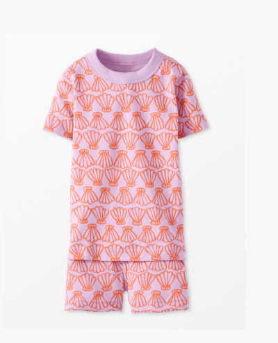 Simple Seashells PJ Set