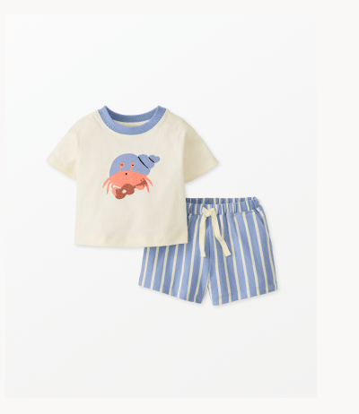 Relaxed Crabby Set