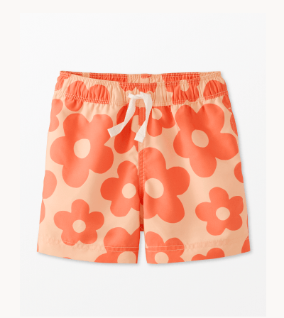 Peach Creme Trunks