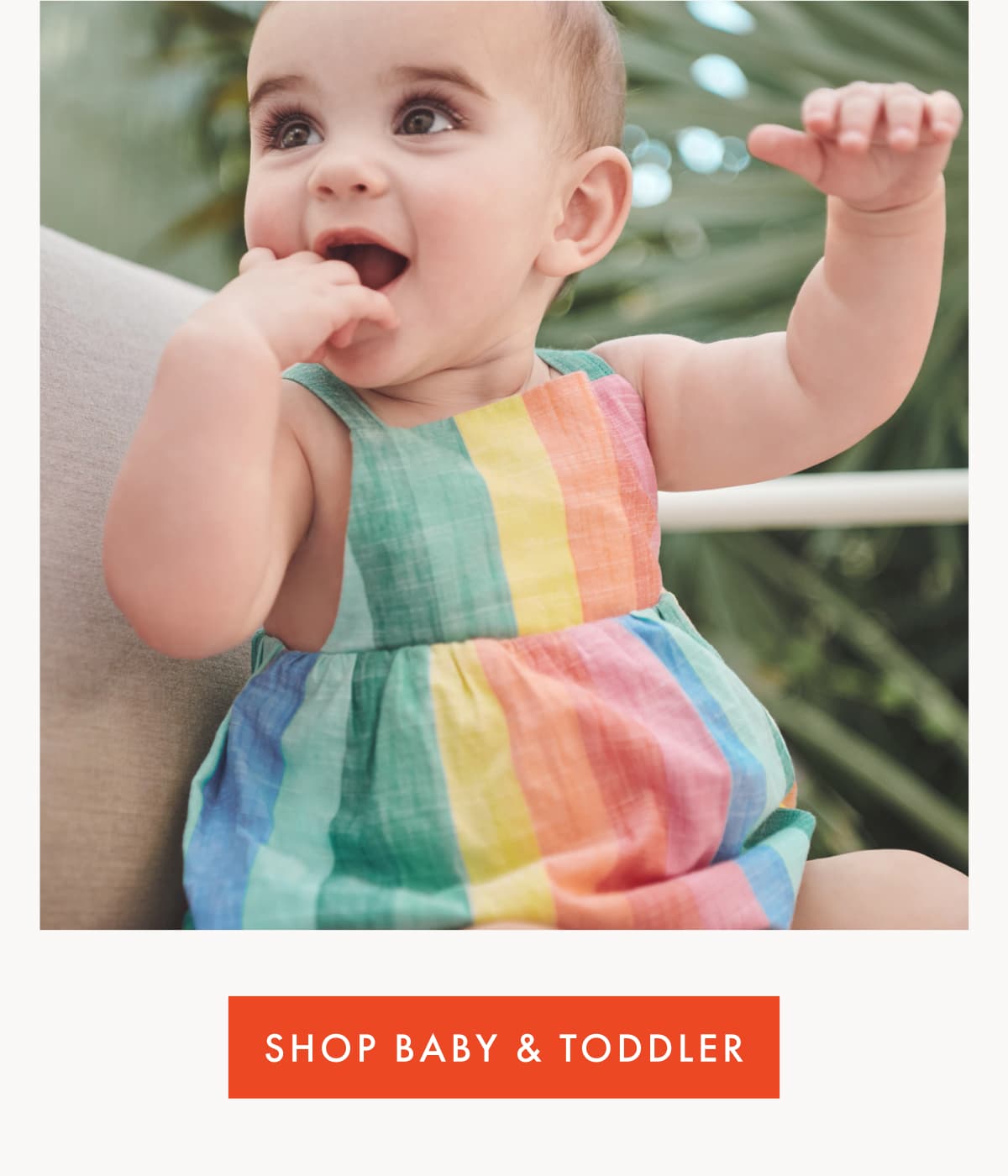 SHOP BABY & TODDLER