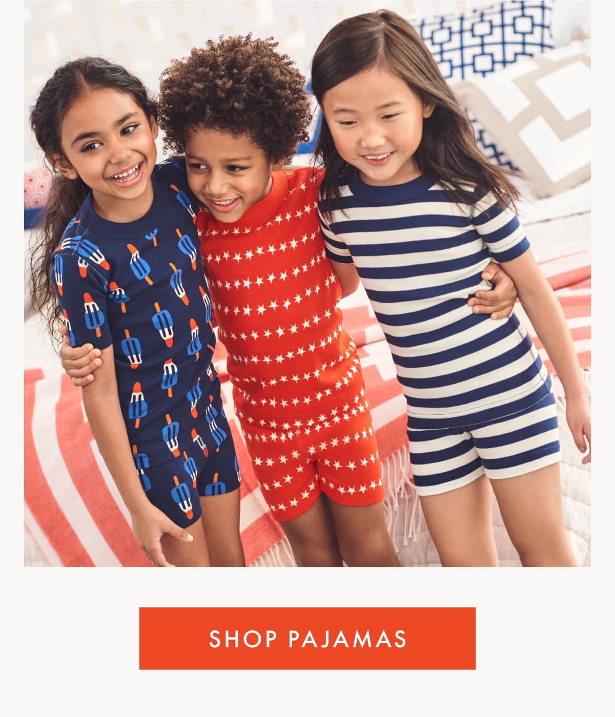SHOP PAJAMAS