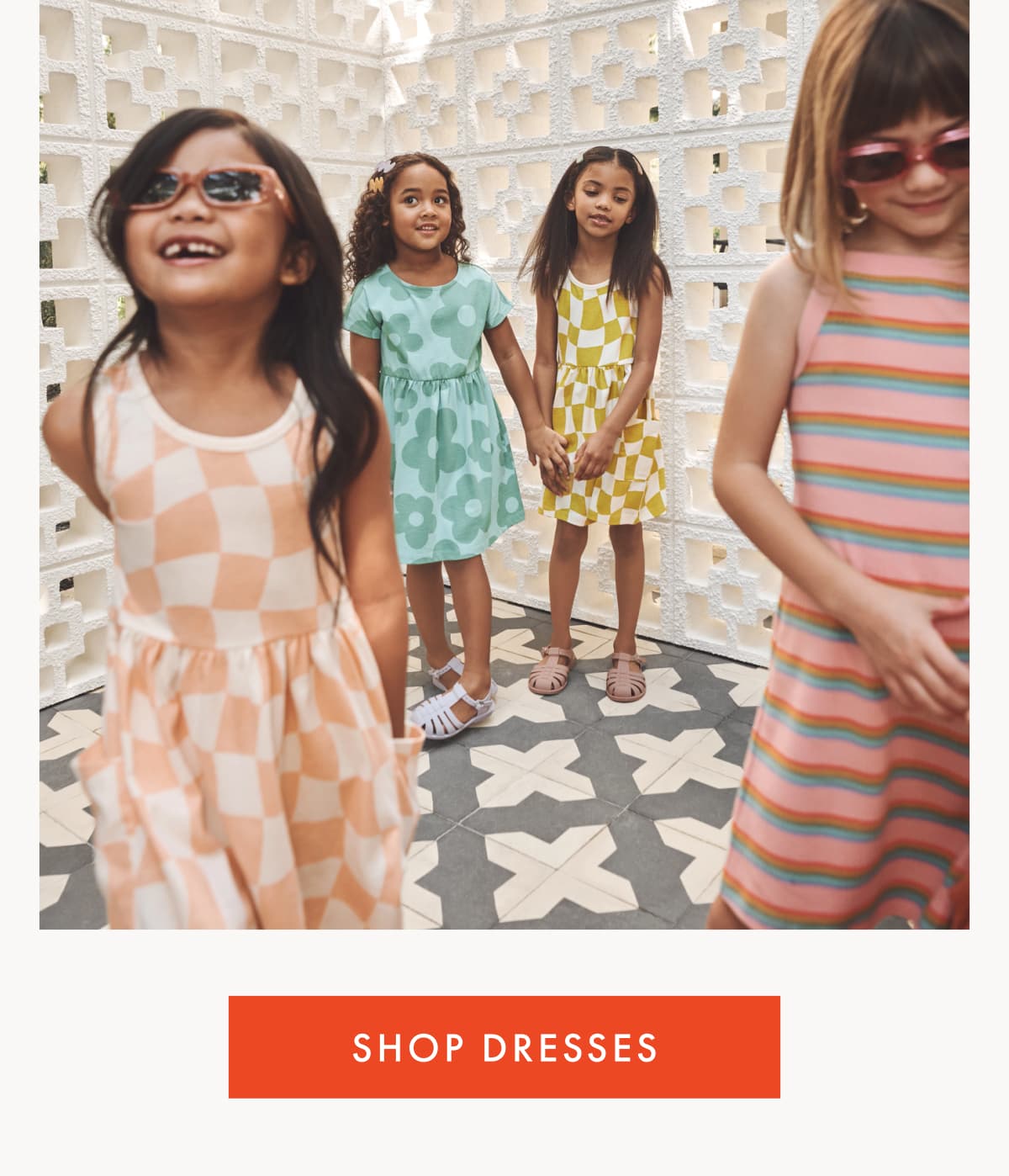 SHOP DRESSES
