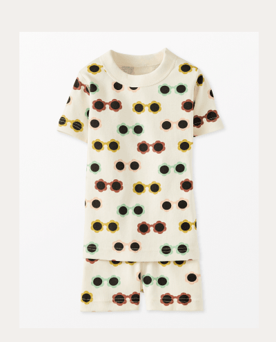Sun's Out Pajama Set