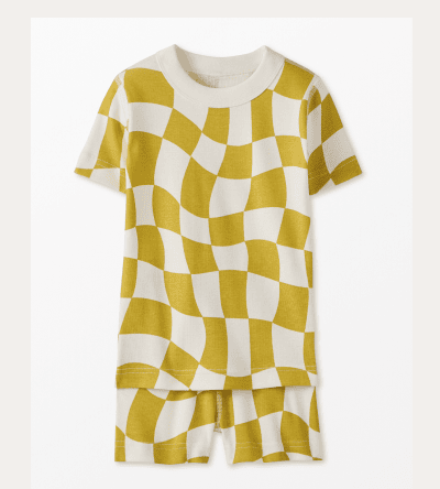 Parakeet Wavy Check