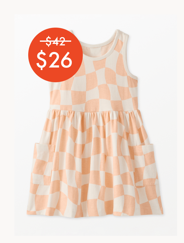 Playground Dress— $42 on sale for $26