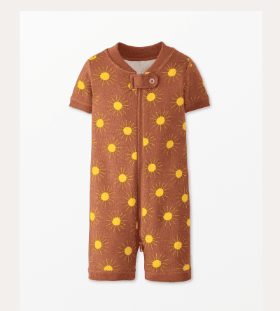Baby Canyon 2-Way Zip